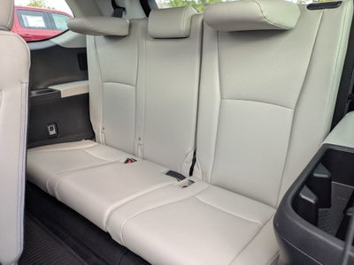 2025 Toyota Grand Highlander Hybrid Limited