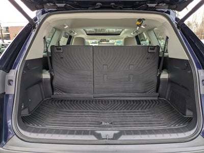 2025 Toyota Grand Highlander Hybrid Limited