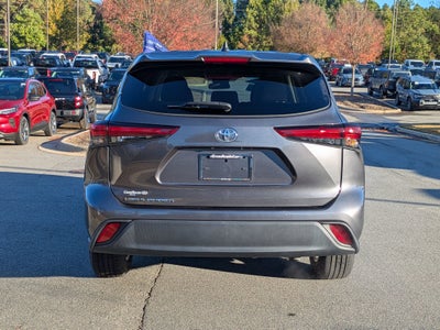 2023 Toyota Highlander L
