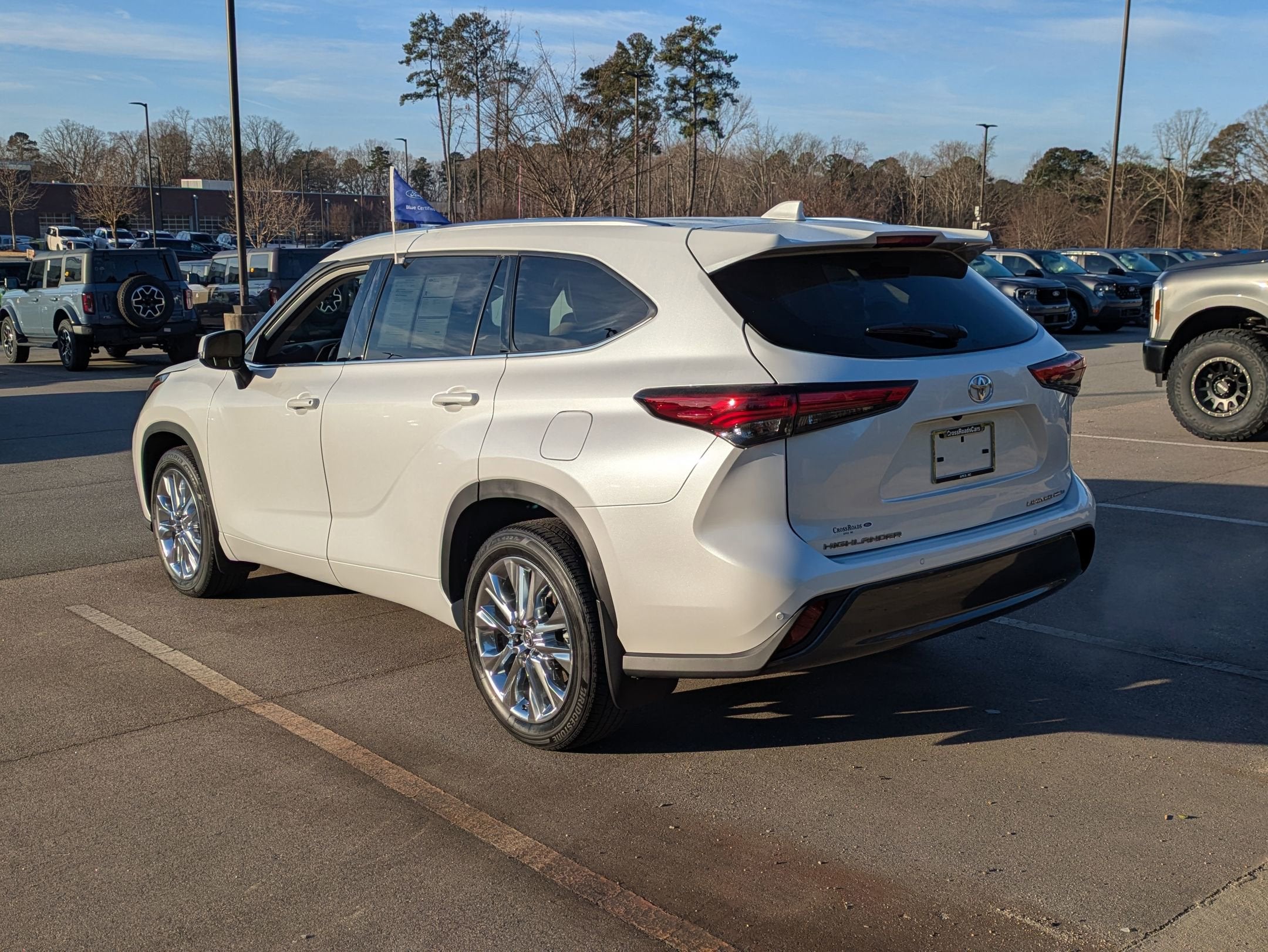 2023 Toyota Highlander Limited