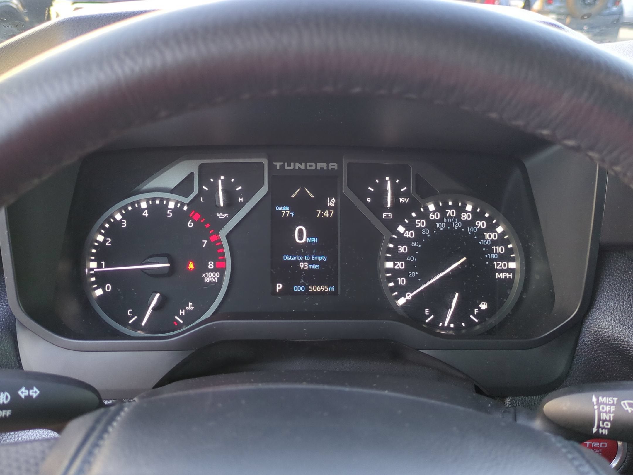 2023 Toyota Tundra 4WD SR5