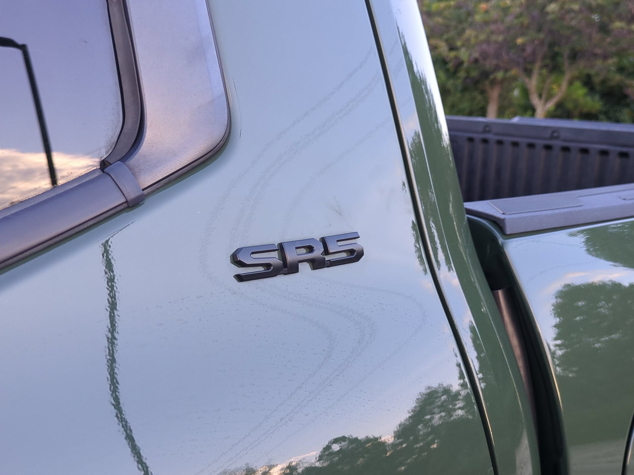 2023 Toyota Tundra 4WD SR5