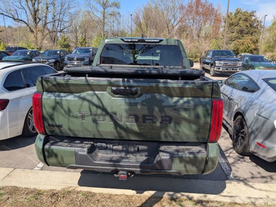 2023 Toyota Tundra 4WD SR5