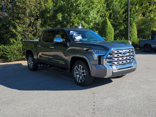 2023 Toyota Tundra 4WD 1794 Edition