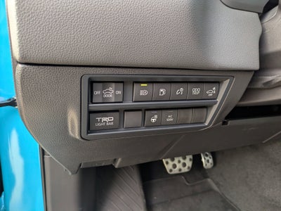 2026 Toyota Tundra 4WD TRD Pro Hybrid