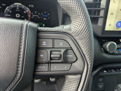 2026 Toyota Tundra 4WD TRD Pro Hybrid