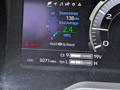 2026 Toyota Tundra 4WD TRD Pro Hybrid