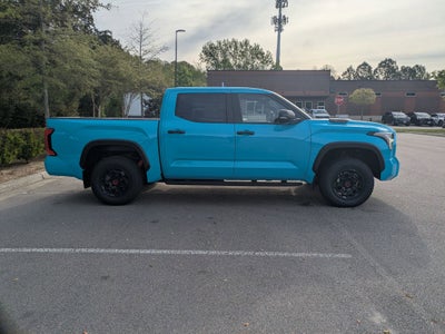 2026 Toyota Tundra 4WD TRD Pro Hybrid