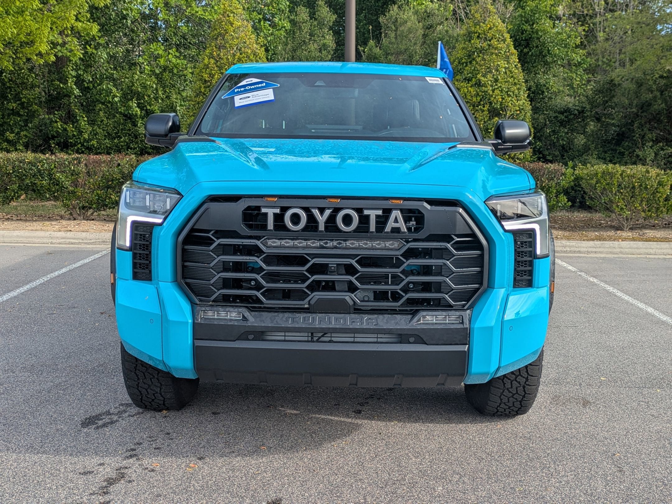2026 Toyota Tundra 4WD TRD Pro Hybrid
