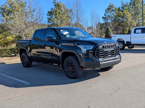 2024 Toyota Tundra 4WD TRD Pro Hybrid