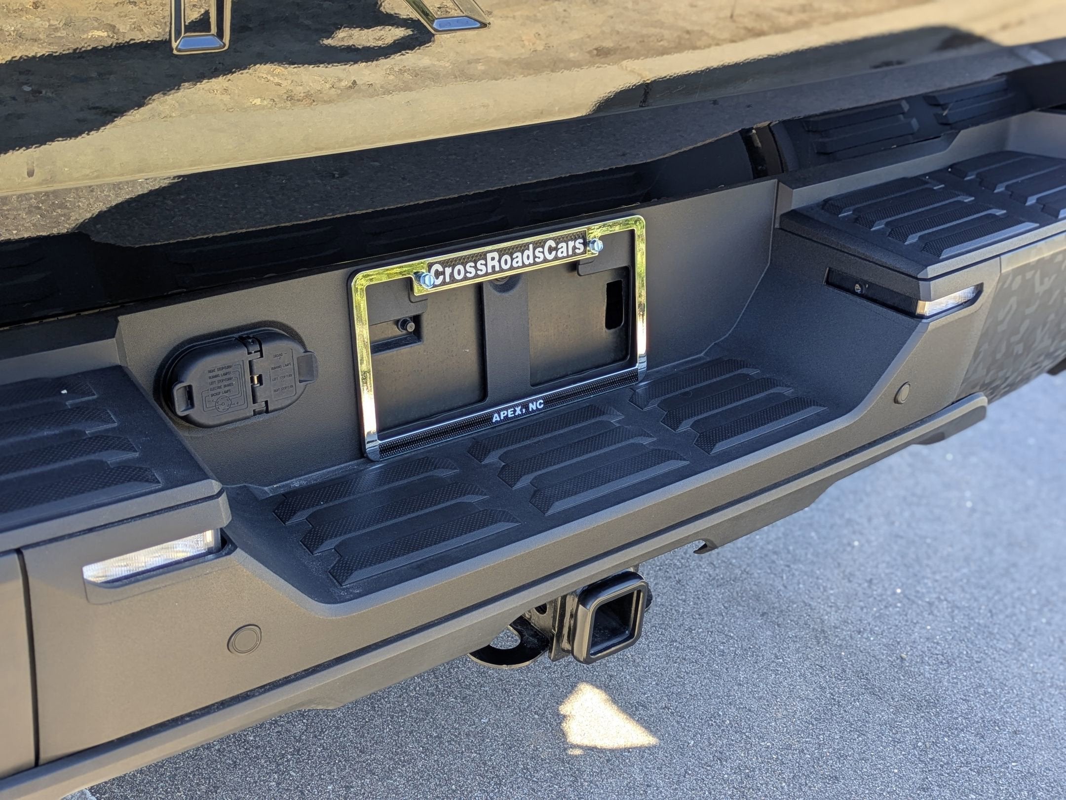 2024 Toyota Tundra 4WD TRD Pro Hybrid