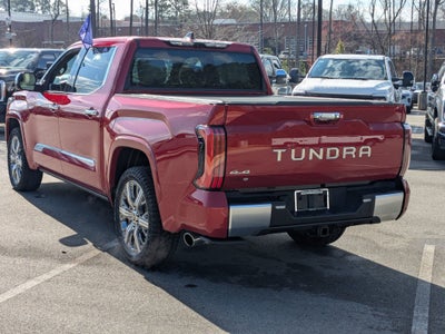 2023 Toyota Tundra 4WD Capstone Hybrid