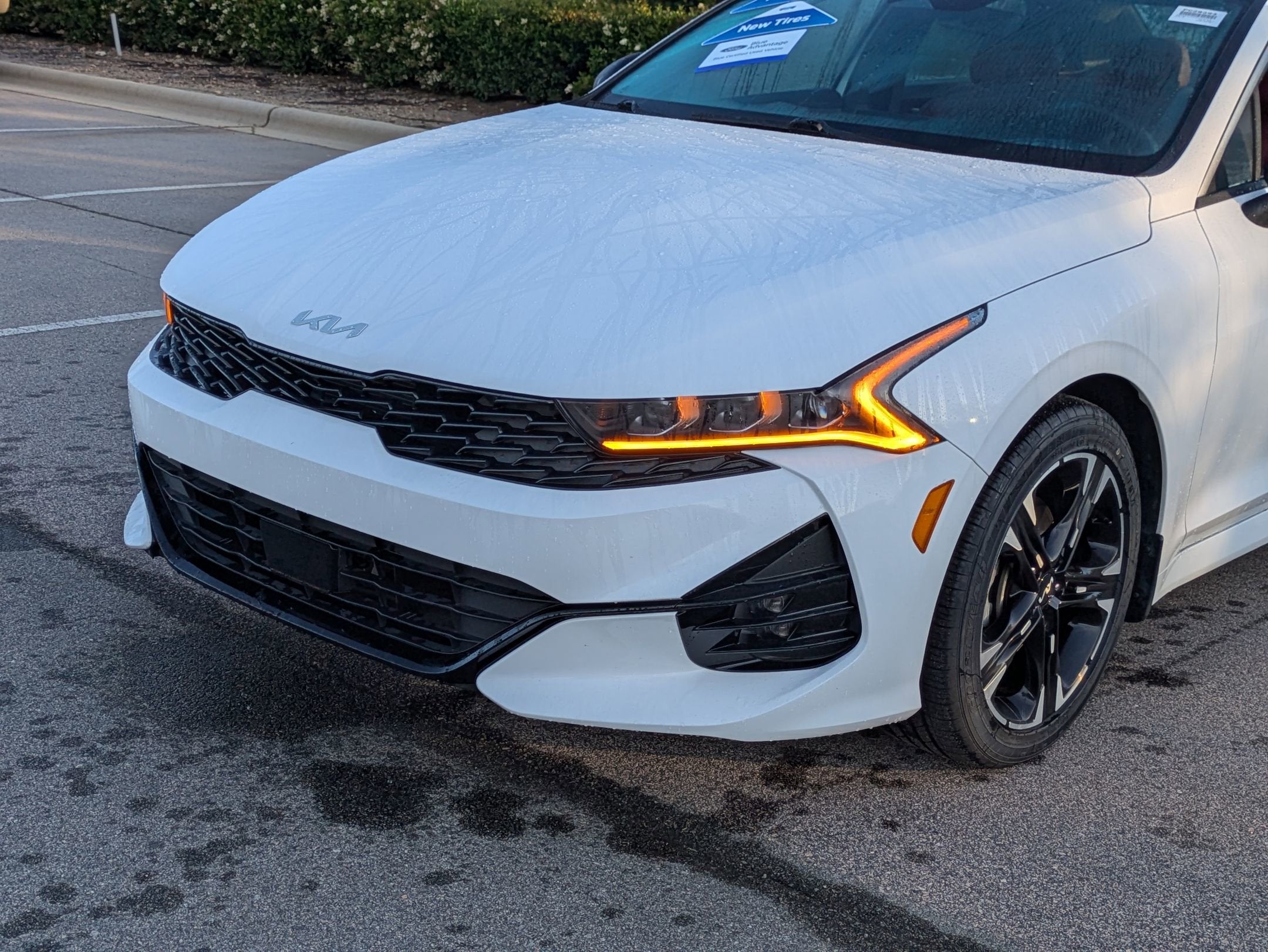 2024 Kia K5 GT-Line