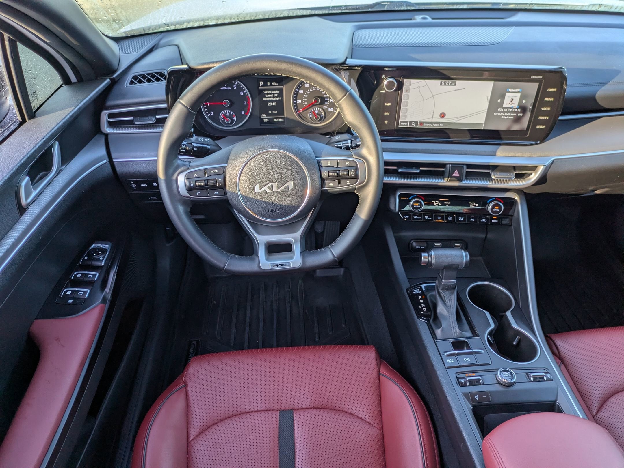 2024 Kia K5 GT-Line