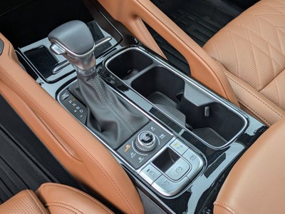 2025 Kia Telluride SX-Prestige X-Line