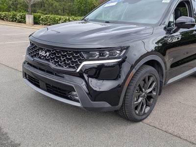 2022 Kia Sorento X-Line SX Prestige