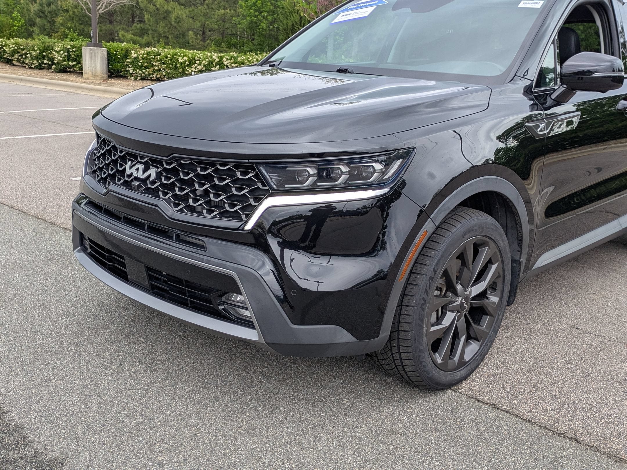 2022 Kia Sorento X-Line SX Prestige