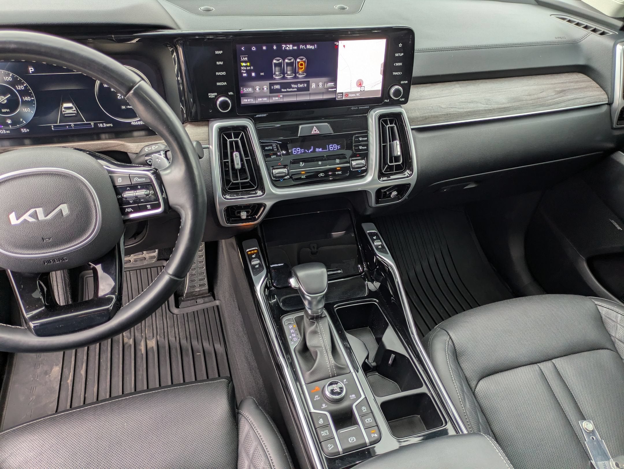 2022 Kia Sorento X-Line SX Prestige
