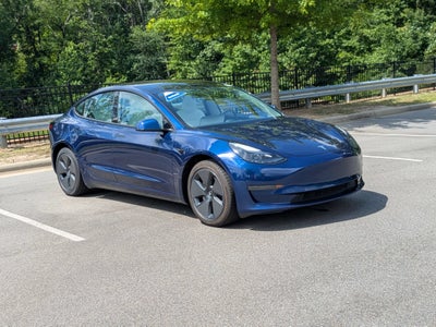 2023 Tesla Model 3 Base