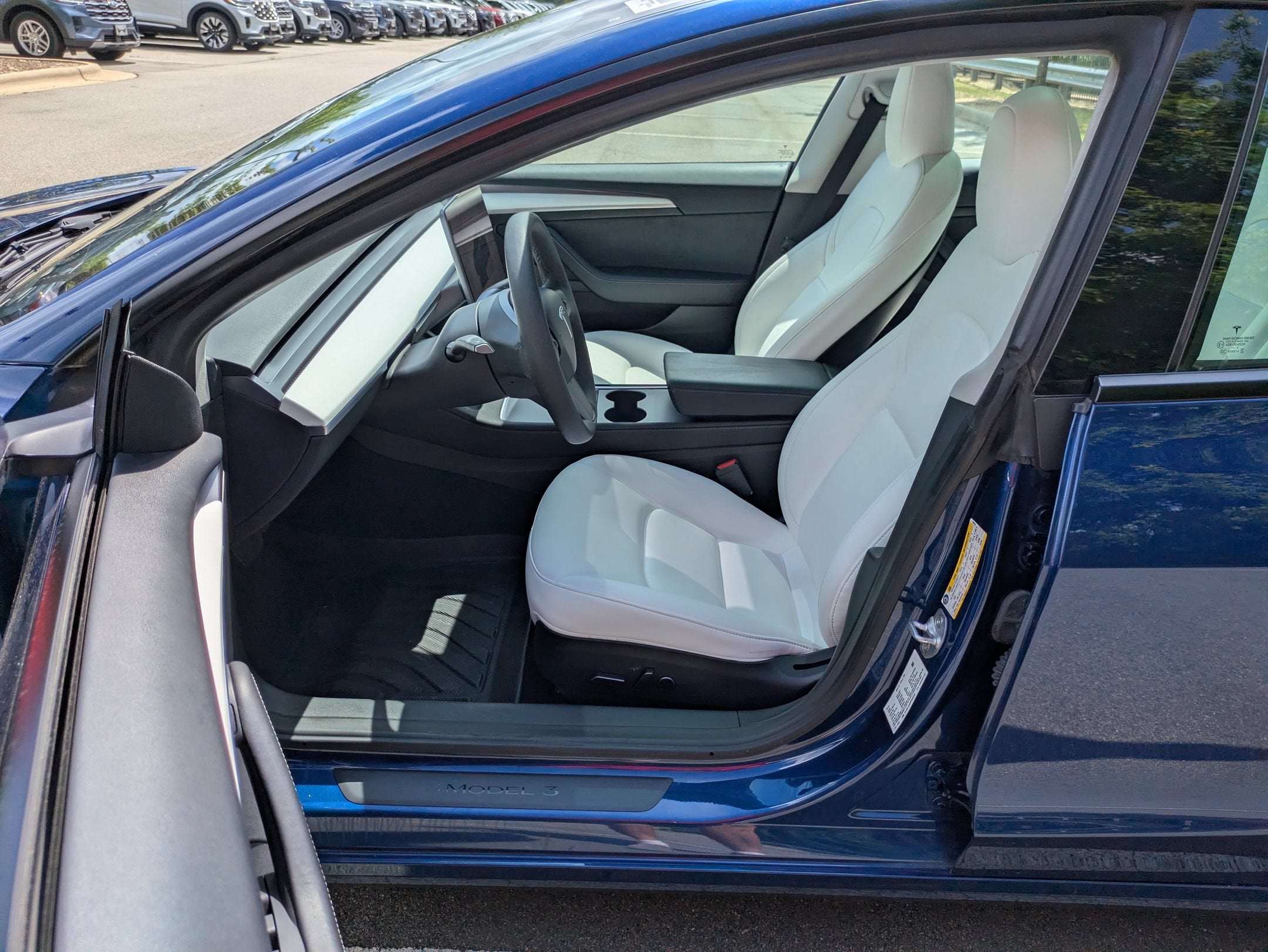 2023 Tesla Model 3 Base