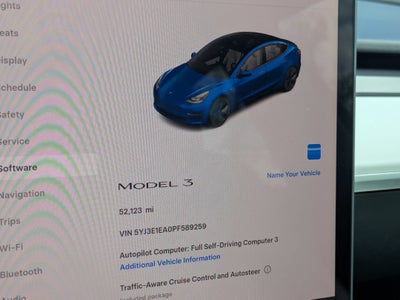 2023 Tesla Model 3 Base