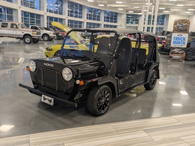 2023 MOKE America eMoke Base