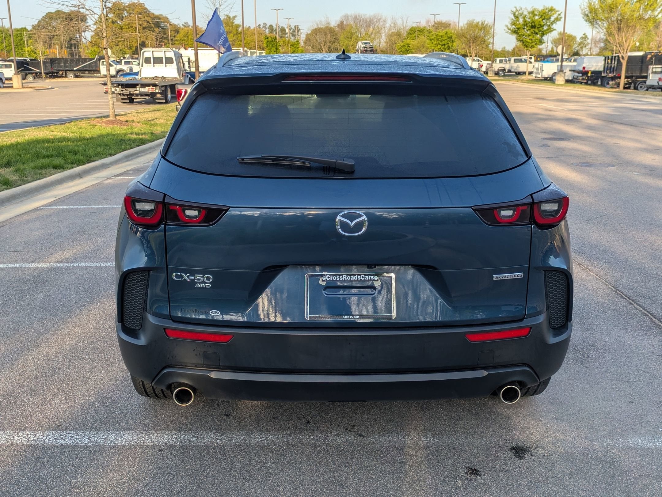 2024 Mazda Mazda CX-50 2.5 S Premium Plus Package