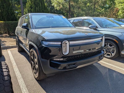 2026 Rivian R1S Ascend