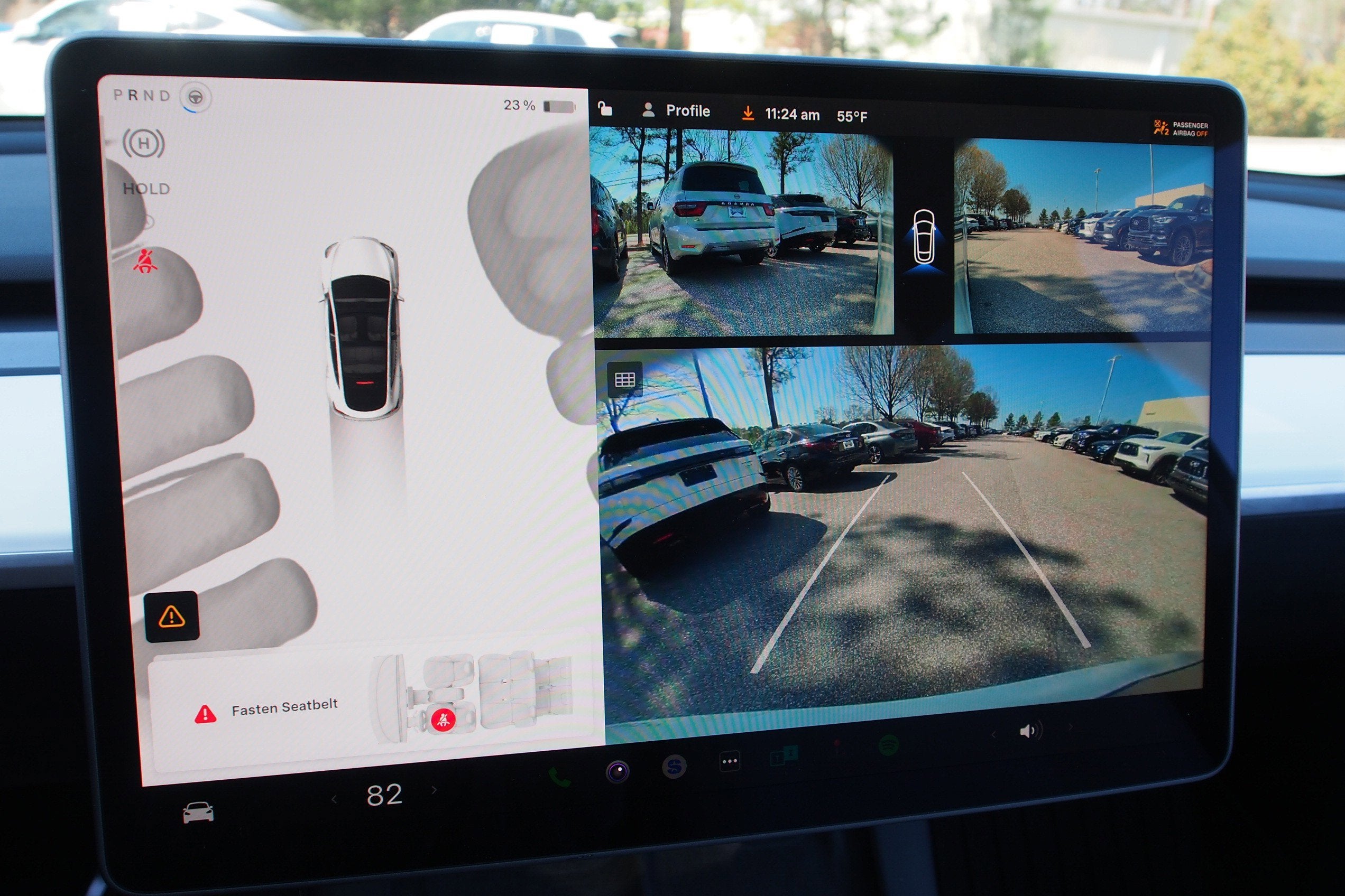 2024 Tesla Model Y Long Range