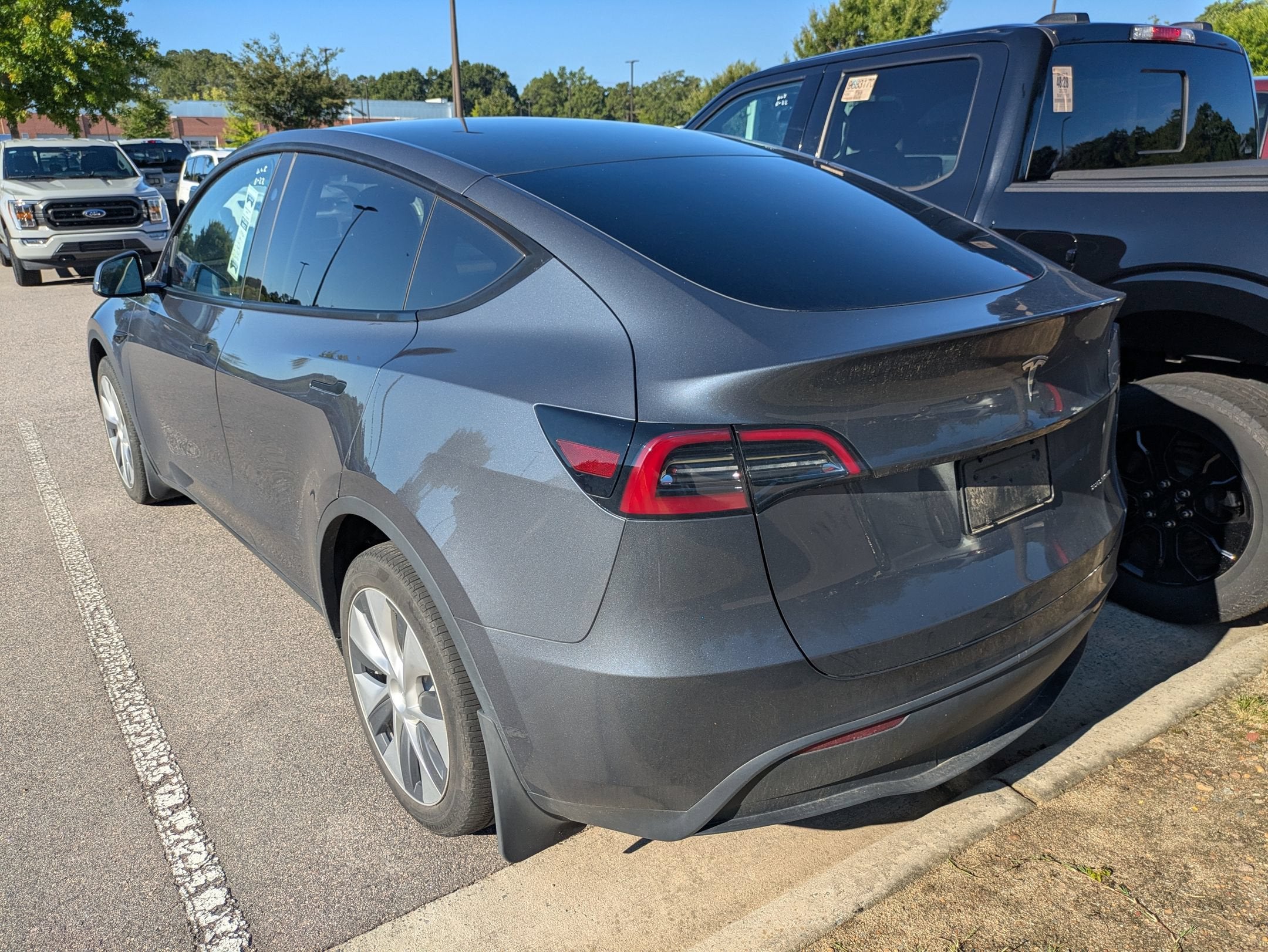 2023 Tesla Model Y Long Range