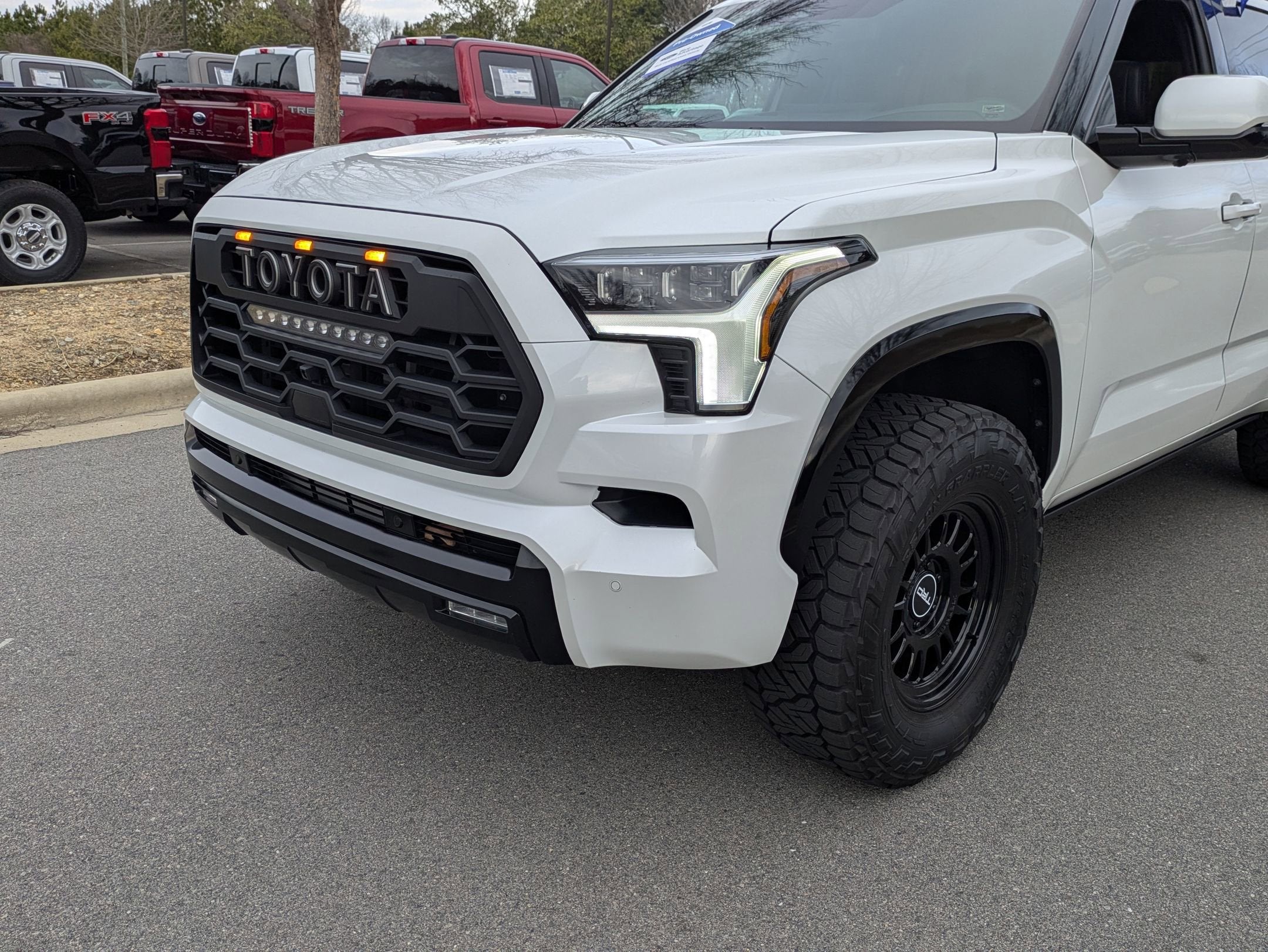 2023 Toyota Sequoia Platinum