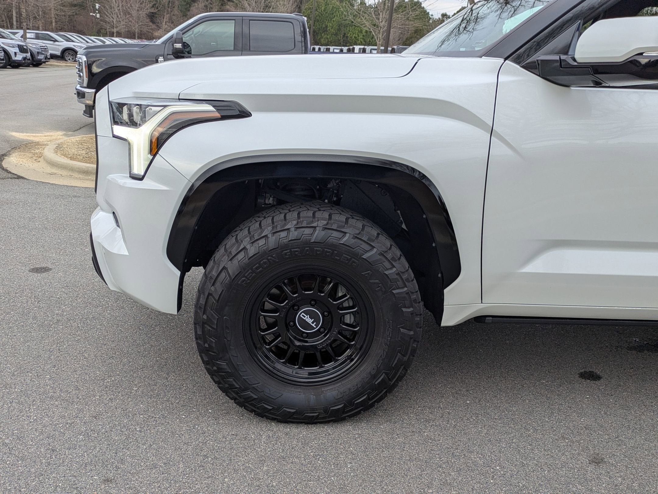 2023 Toyota Sequoia Platinum