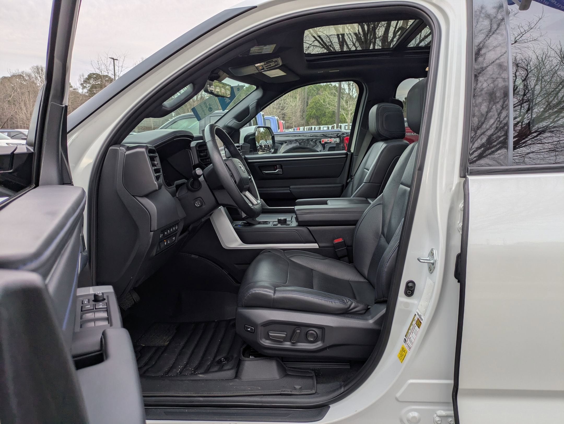 2023 Toyota Sequoia Platinum