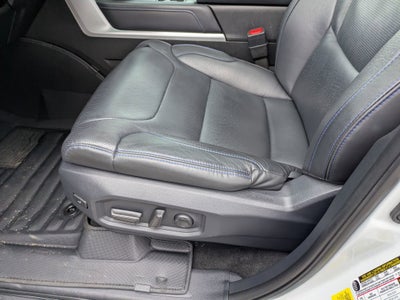 2023 Toyota Sequoia Platinum