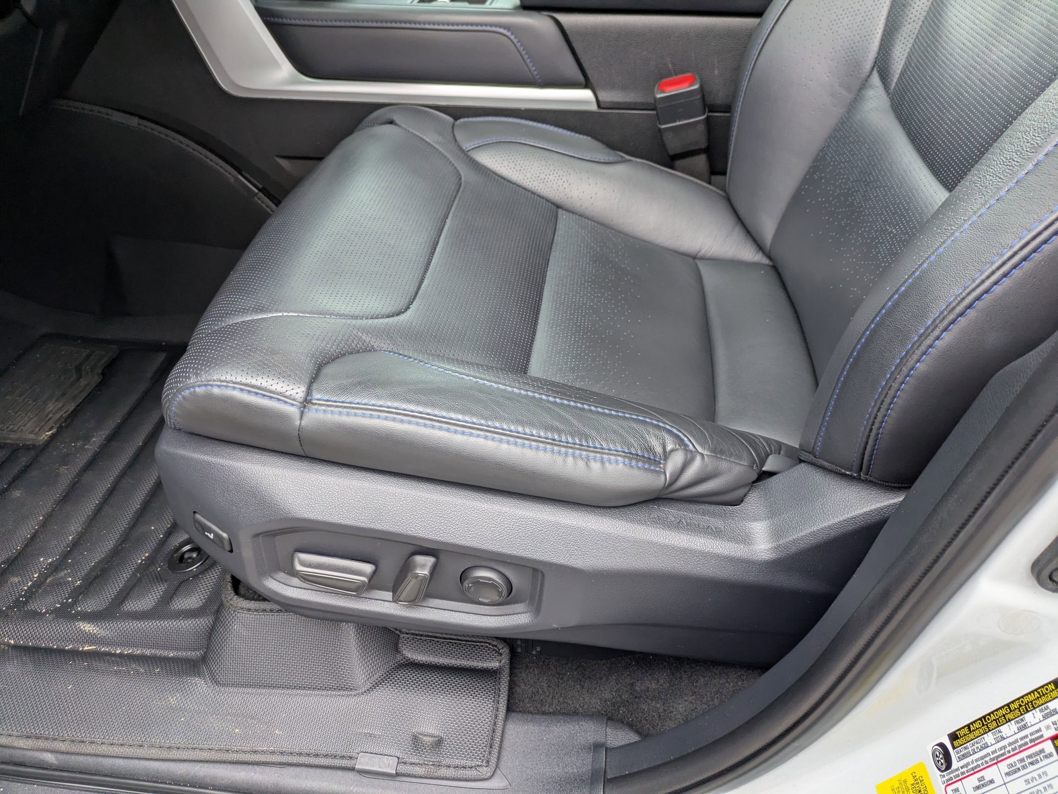 2023 Toyota Sequoia Platinum