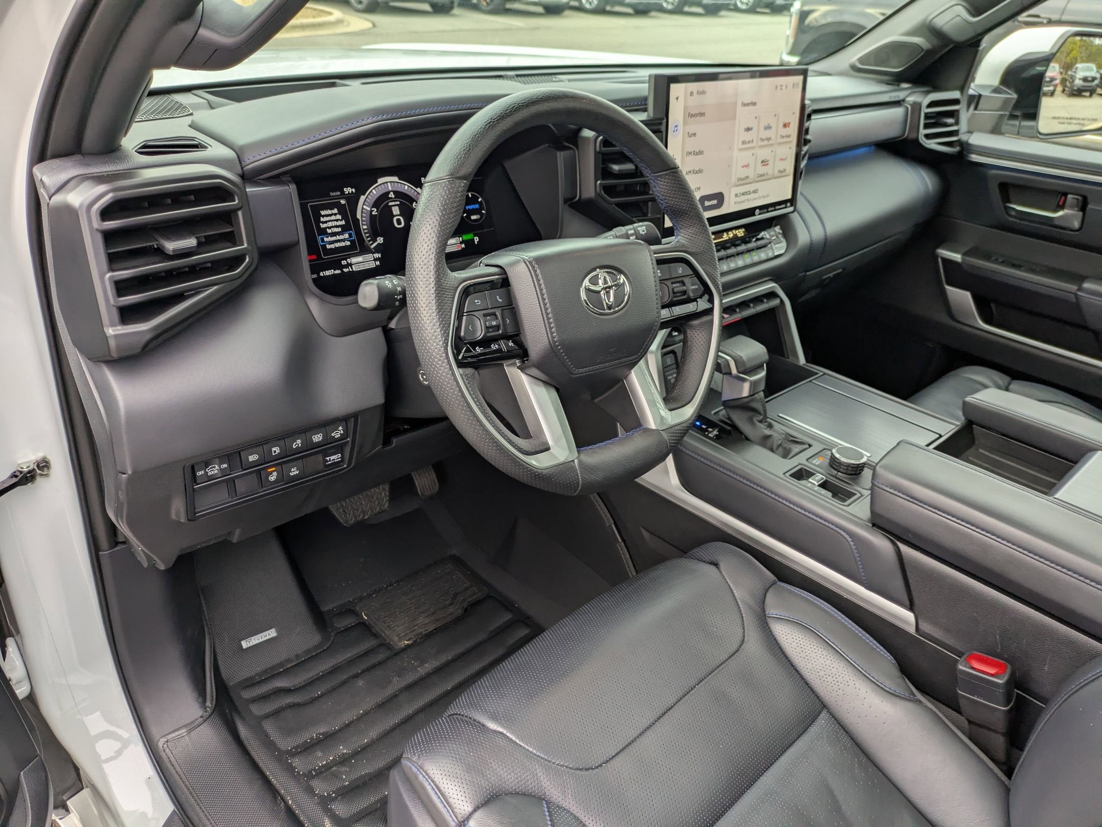 2023 Toyota Sequoia Platinum