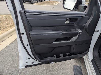 2023 Toyota Sequoia Platinum