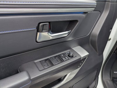 2023 Toyota Sequoia Platinum