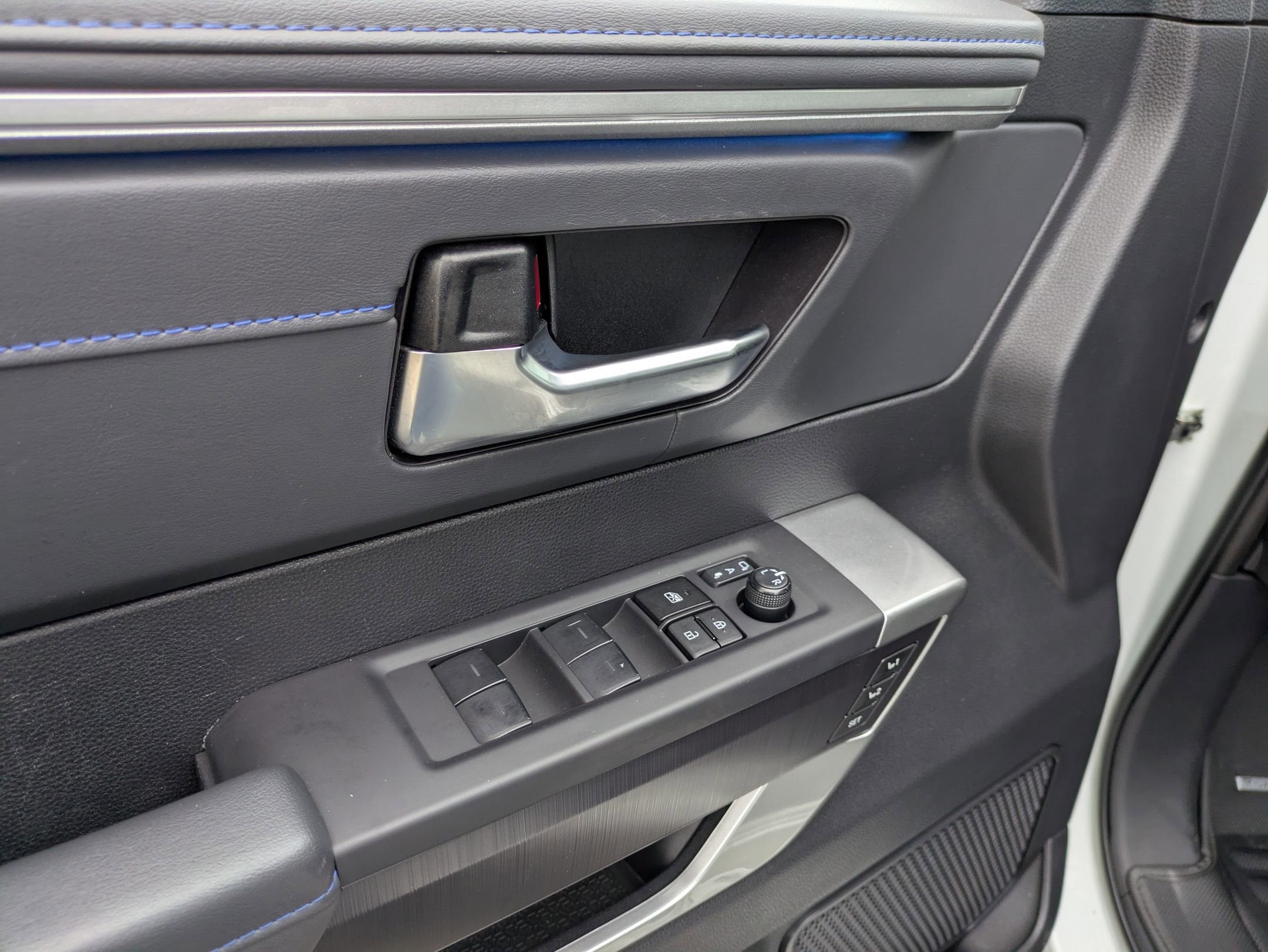 2023 Toyota Sequoia Platinum