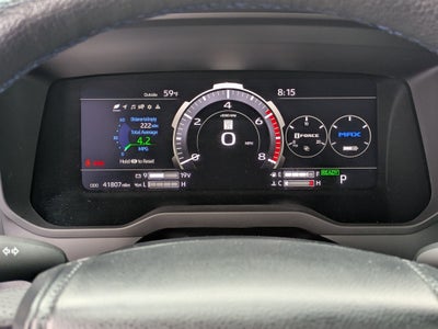 2023 Toyota Sequoia Platinum