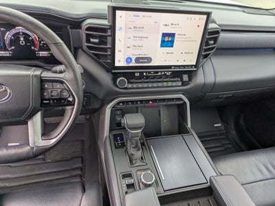 2023 Toyota Sequoia Platinum