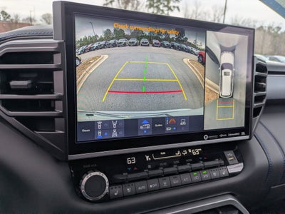 2023 Toyota Sequoia Platinum