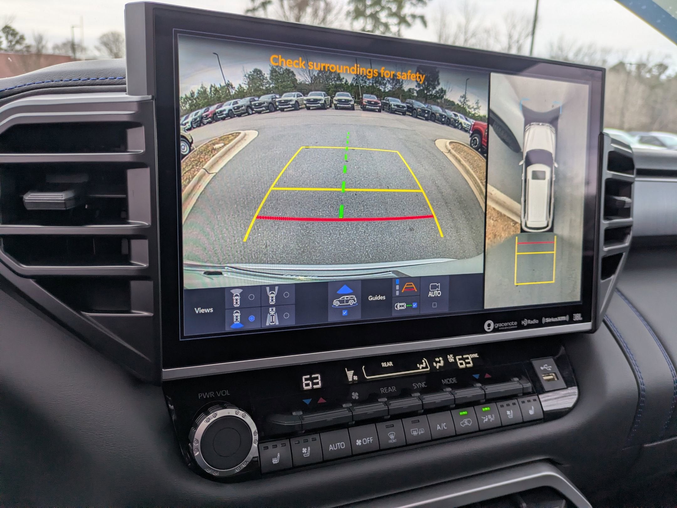 2023 Toyota Sequoia Platinum