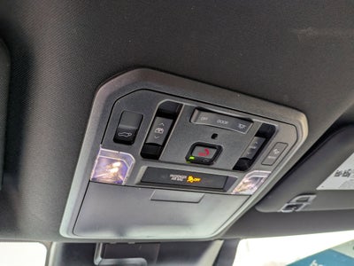 2023 Toyota Sequoia Platinum