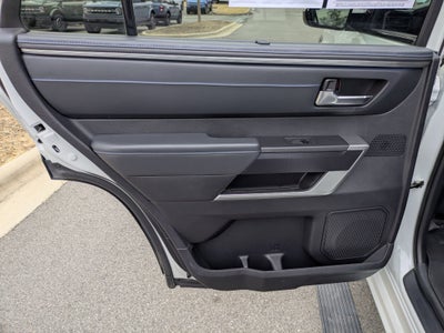 2023 Toyota Sequoia Platinum