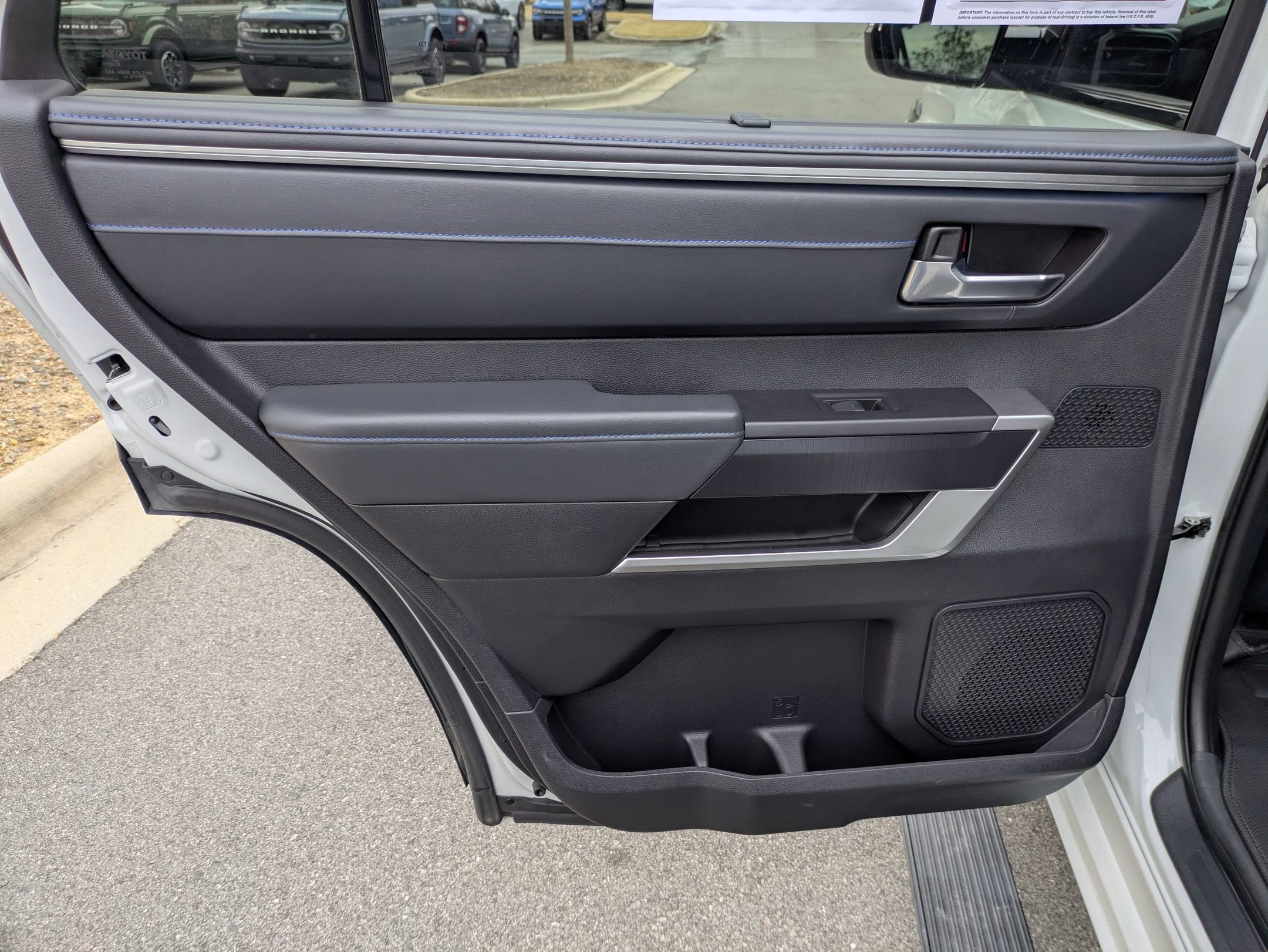 2023 Toyota Sequoia Platinum