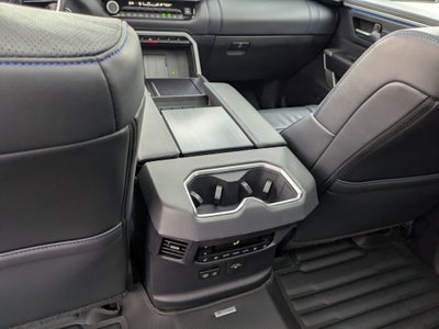 2023 Toyota Sequoia Platinum