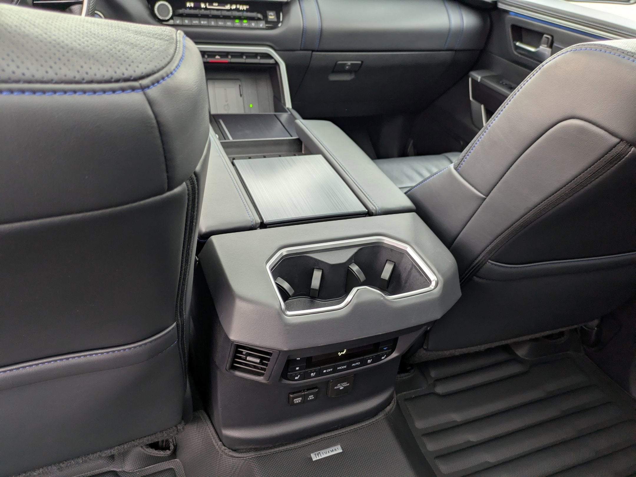 2023 Toyota Sequoia Platinum