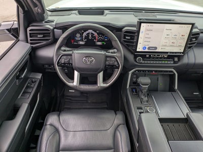 2023 Toyota Sequoia Platinum