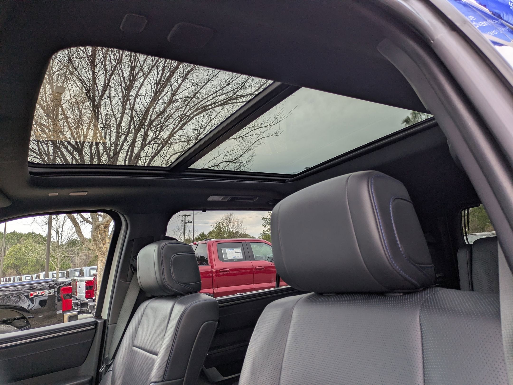 2023 Toyota Sequoia Platinum